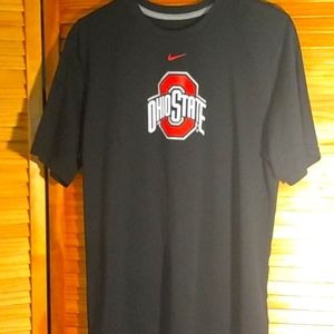Nike Dri-fit "Ohio State" medium shirt